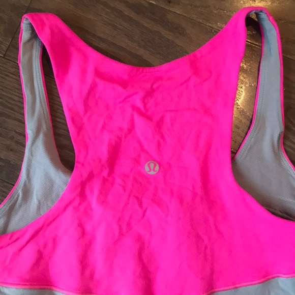 Lululemon Run First Base Racerback Tank - Picture 3 of 3